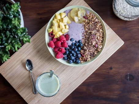 Acai Smoothie Bowl